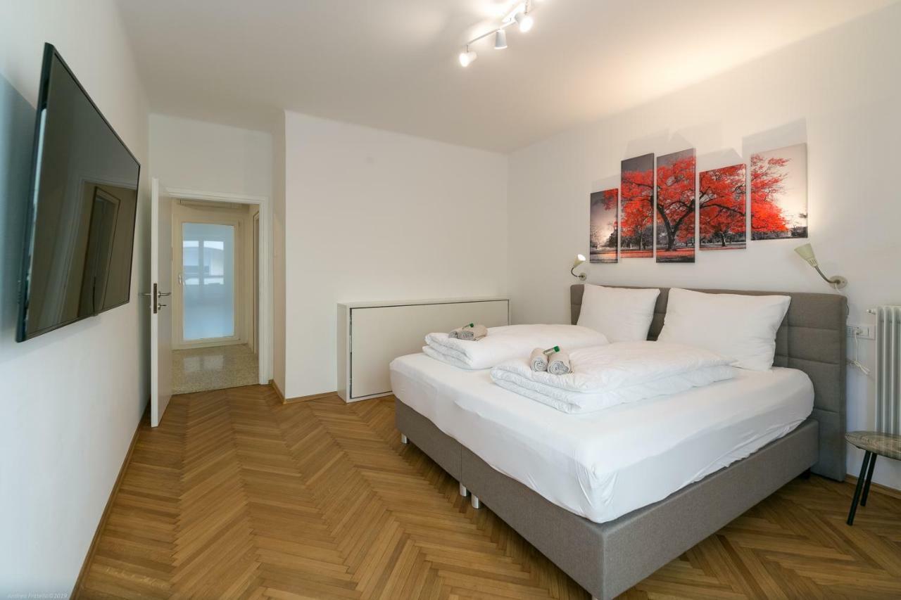 Apartment Duomo Bolzano Eksteriør billede