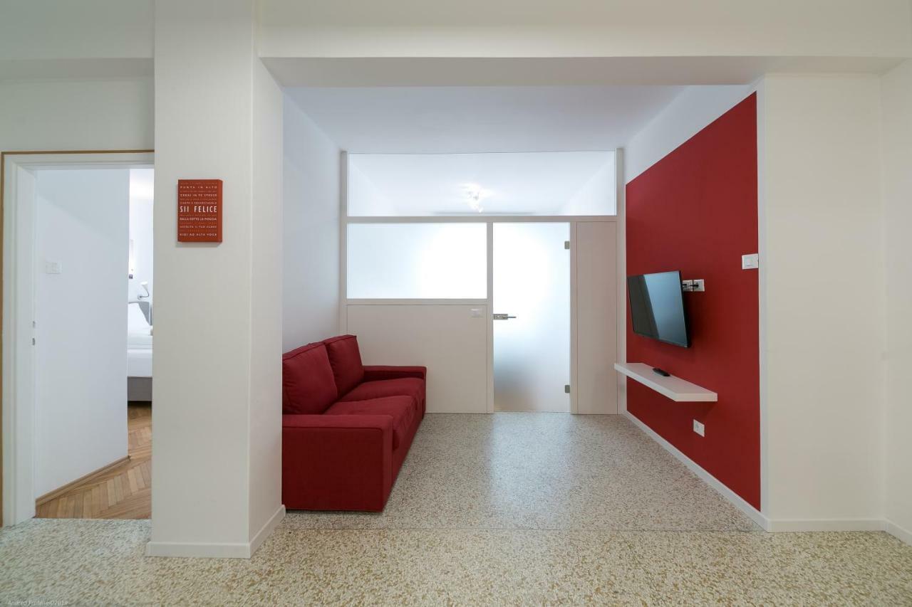 Apartment Duomo Bolzano Eksteriør billede